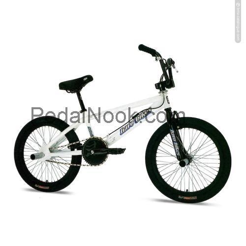 Haro 540 Air specs and reviews 